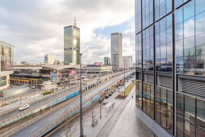 Central Warsaw Gem Екстер'єр фото