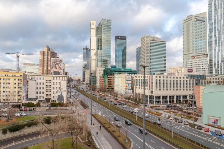 Central Warsaw Gem Екстер'єр фото