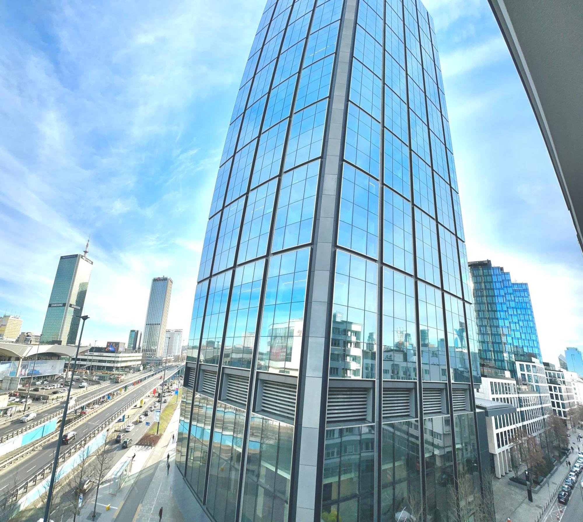 Central Warsaw Gem Екстер'єр фото