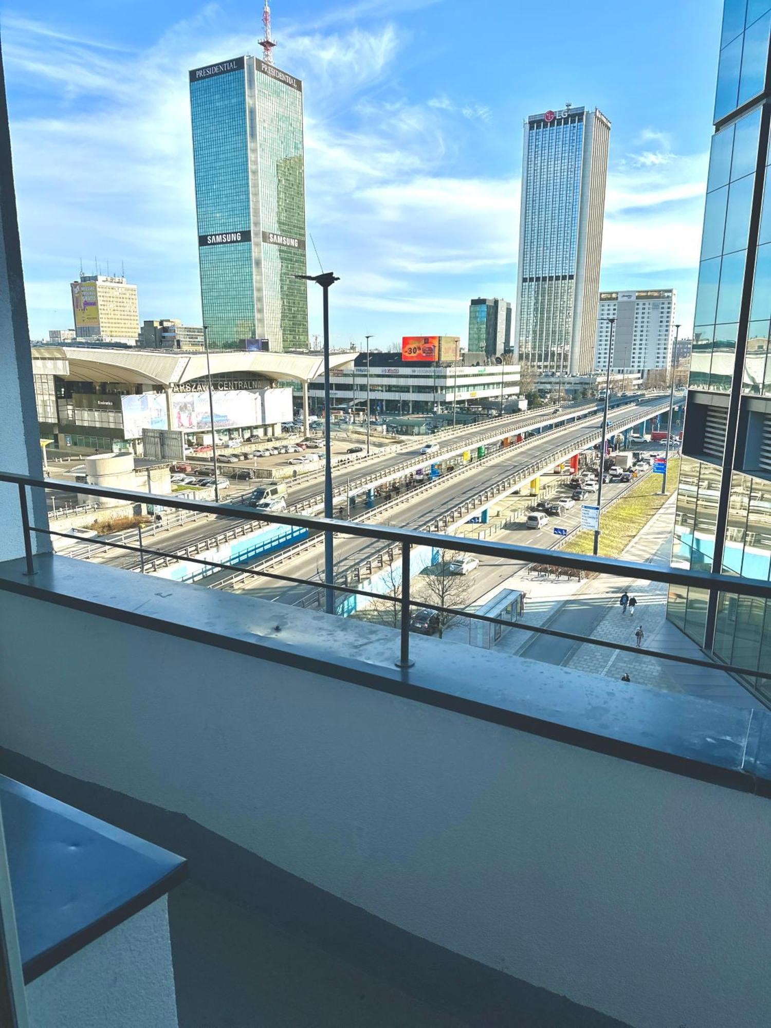 Central Warsaw Gem Екстер'єр фото